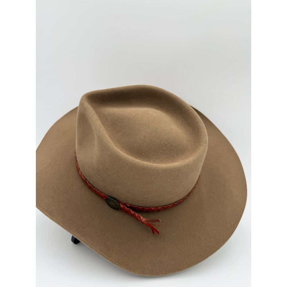 NWT Akubra Pure Fur Felt Australian Hat